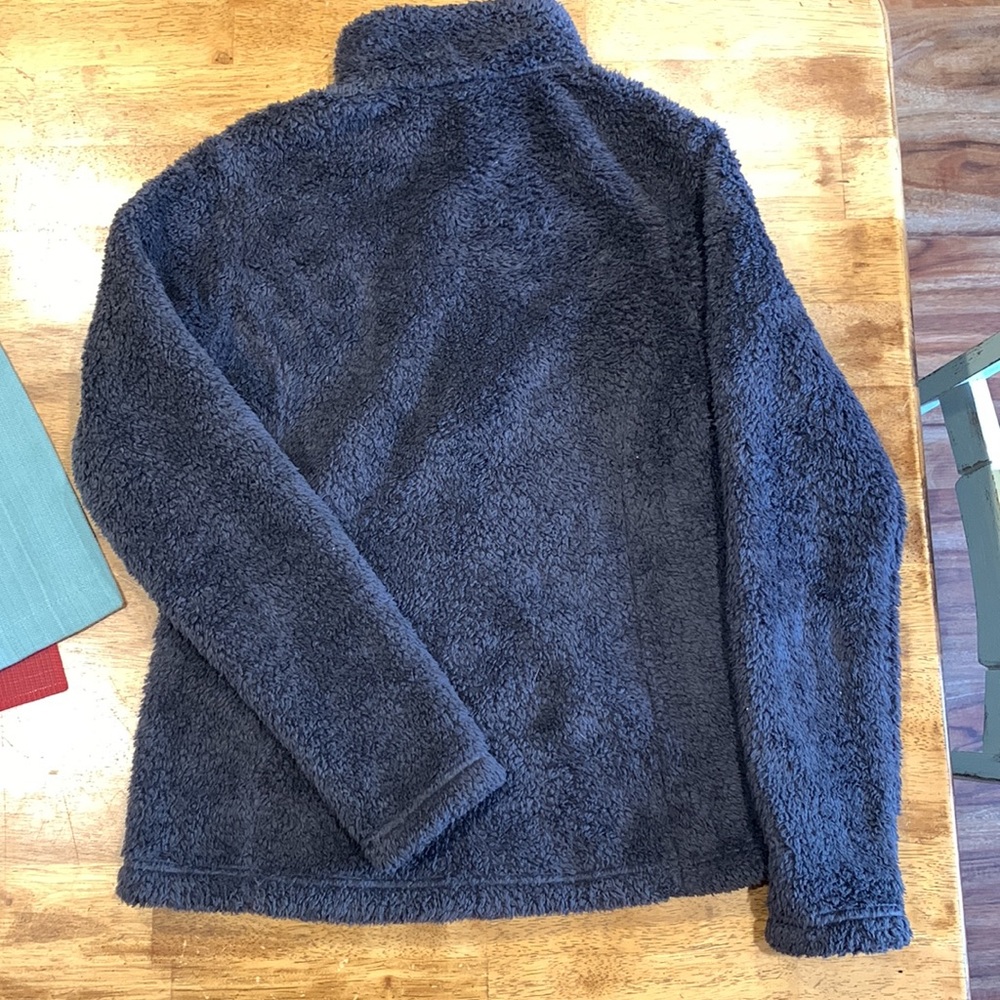 Sherpa Quarter-zip - Picture 3 of 4